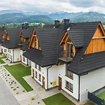 Golden - Tatra View - Ksiezycowe - 24d-1 Apartmán