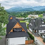 Appartement Golden - Tatra View - Ksiezycowe - 24d-1 *