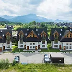 Golden - Tatra View - Ksiezycowe - 24d-1 Appartement *
