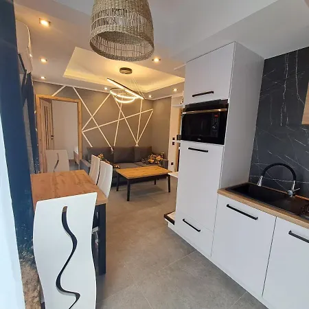 Appartement Ksiezycowy 