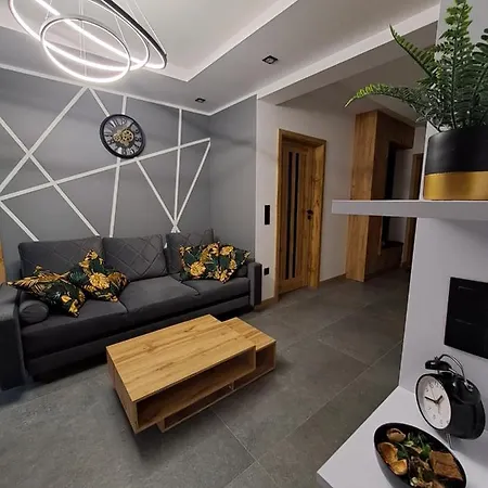 Apartment Ksiezycowy 