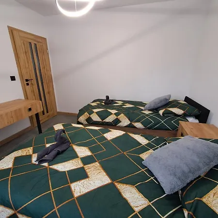 Apartment Ksiezycowy 