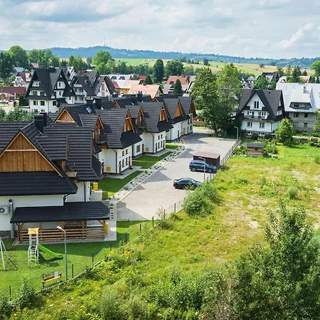 Two Bedroom With Terrace- Tatra View - Ksiezycowe - 24d-1 Zakopane