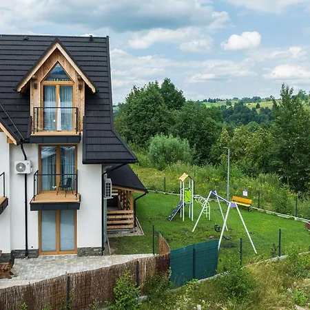 Apartman Two Bedroom With Terrace- Tatra View - Ksiezycowe - 24d-1 *