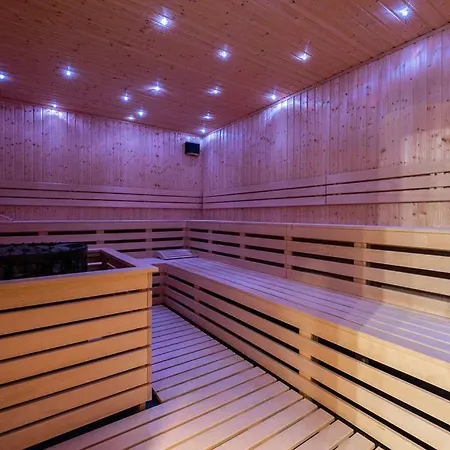 Two Bedroom With Terrace- Tatra View - Ksiezycowe - 24d-1 Apartman *