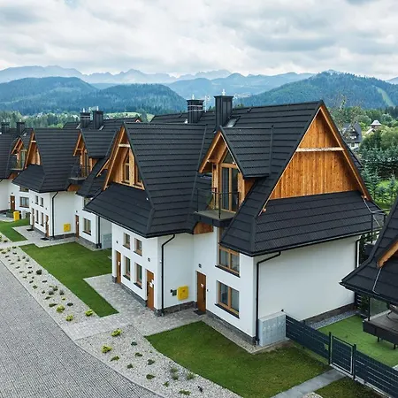 Two Bedroom With Terrace- Tatra View - Ksiezycowe - 24d-1 *