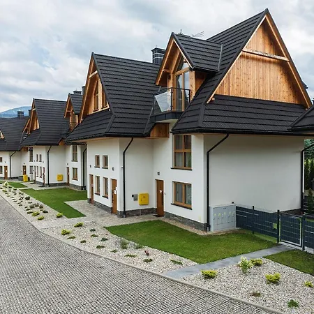 Apartman Two Bedroom With Terrace- Tatra View - Ksiezycowe - 24d-1 Zakopane