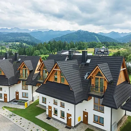 Two Bedroom With Terrace- Tatra View - Ksiezycowe - 24d-1 * Zakopane