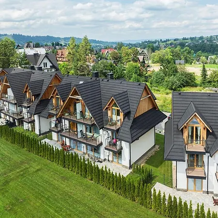 Two Bedroom With Terrace- Tatra View - Ksiezycowe - 24d-1 Zakopane