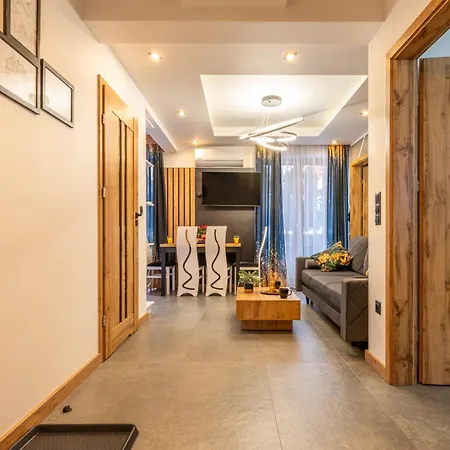 Appartement Golden - Tatra View - Ksiezycowe - 24d-1 *