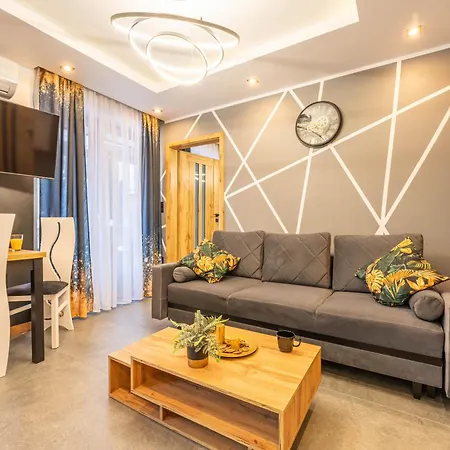 Two Bedroom With Terrace- Tatra View - Ksiezycowe - 24d-1 * Zakopane