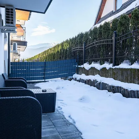 Apartamento Two Bedroom With Terrace- Tatra View - Ksiezycowe - 24d-1 *