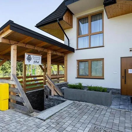 Golden - Tatra View - Ksiezycowe - 24d-1 Apartmán Zakopane