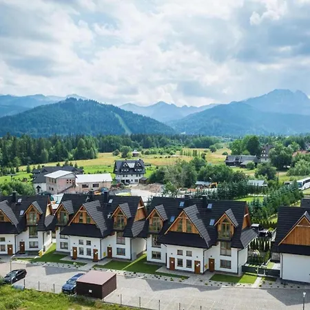 Apartmán Golden - Tatra View - Ksiezycowe - 24d-1