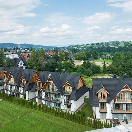Apartmán Golden - Tatra View - Ksiezycowe - 24d-1 Zakopane