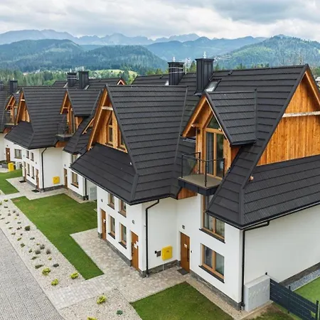 Golden - Tatra View - Ksiezycowe - 24d-1 Apartmán