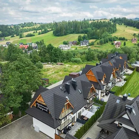 Appartement Golden - Tatra View - Ksiezycowe - 24d-1 Zakopane