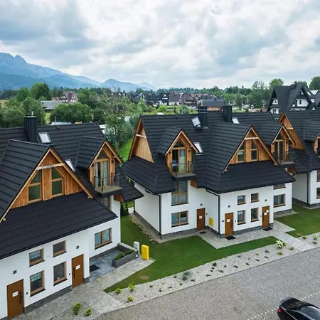 דירה Golden - Tatra View - Ksiezycowe - 24d-1