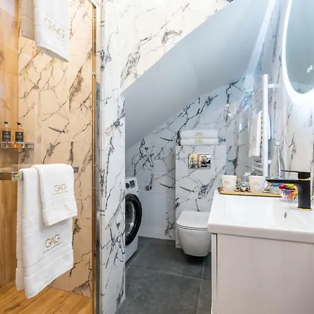 Appartement Golden - Tatra View - Ksiezycowe - 24d-1 *