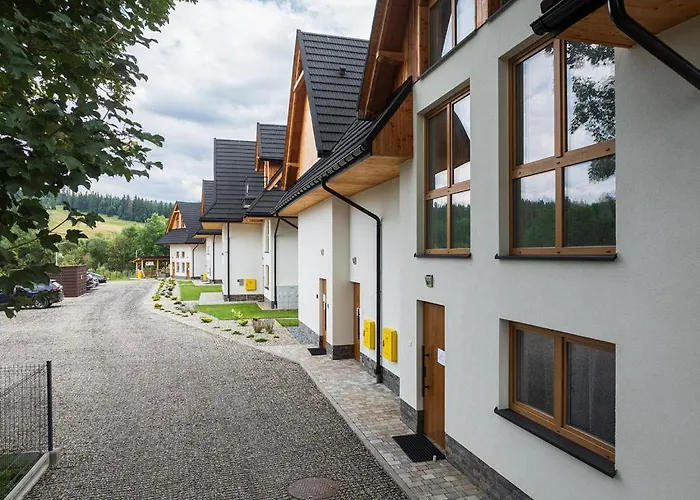 Golden Apartments - Tatra View - Ksiezycowe Apartamenty Spa - 24D-1 Zakopane