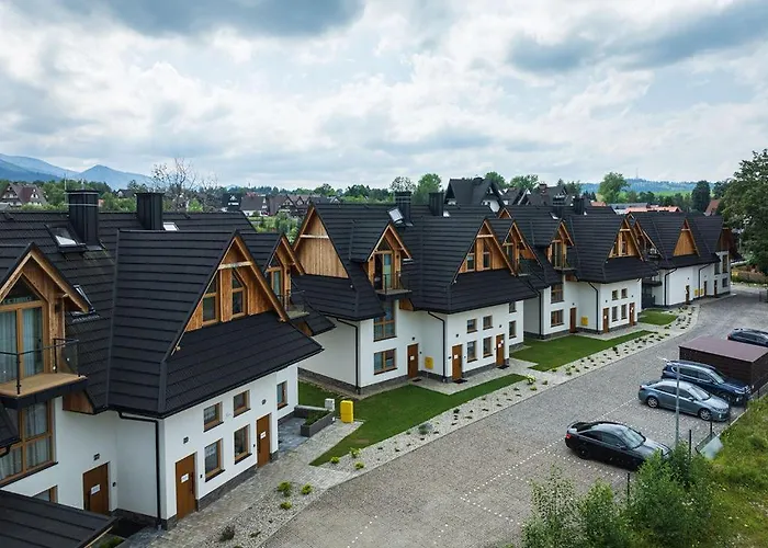 Golden Apartments - Tatra View - Ksiezycowe Apartamenty Spa - 24D-1 *