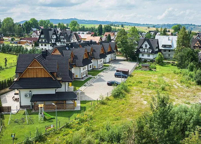 Golden Apartments - Tatra View - Ksiezycowe Apartamenty Spa - 24D-1 Zakopane