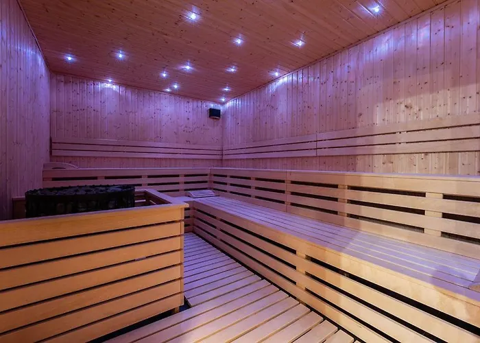 Golden Apartments - Tatra View - Ksiezycowe Apartamenty Spa - 24D-1 Apartmán *