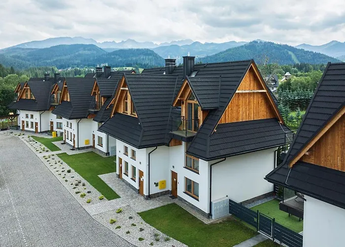 Golden Apartments - Tatra View - Ksiezycowe Apartamenty Spa - 24D-1 *