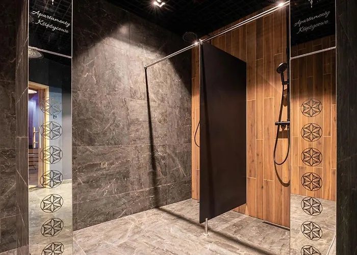 Golden Apartments - Tatra View - Ksiezycowe Apartamenty Spa - 24D-1 Zakopane