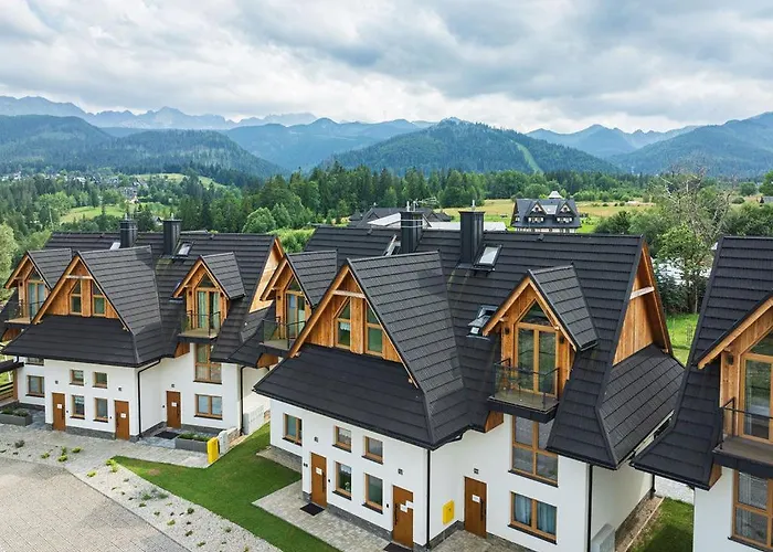 Golden Apartments - Tatra View - Ksiezycowe Apartamenty Spa - 24D-1 * Zakopane