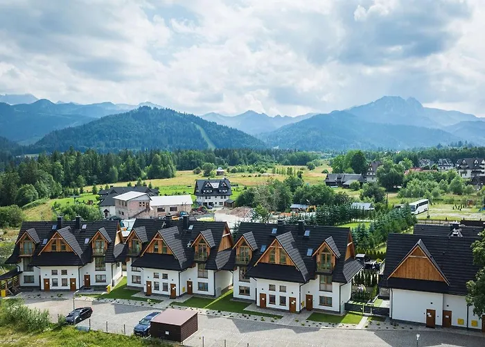 Golden Apartments - Tatra View - Ksiezycowe Apartamenty Spa - 24D-1