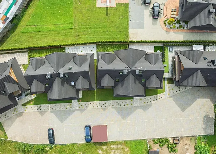 Golden Apartments - Tatra View - Ksiezycowe Apartamenty Spa - 24D-1 Apartmán