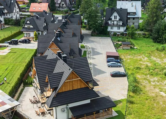 Golden Apartments - Tatra View - Ksiezycowe Apartamenty Spa - 24D-1