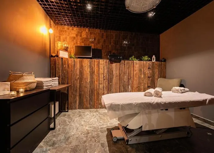 Golden Apartments - Tatra View - Ksiezycowe Apartamenty Spa - 24D-1 Apartmán *